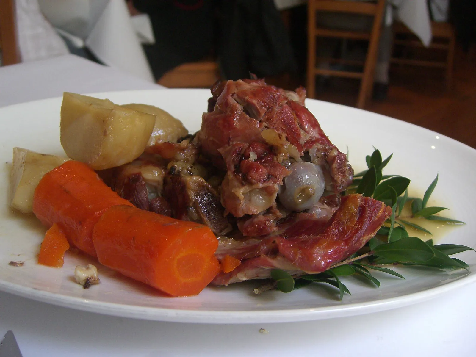 Carne de Cabra (Capretto)